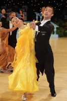 Wei Ping Li & Jia Sun at 