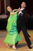 Wei Ping Li & Jia Sun at 