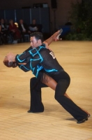 Michael Miziner & Anastasia Belykh at UK Open 2006