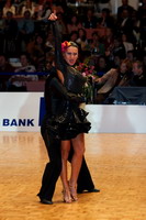 Martin Schurz & Sofia Bogdanova at World Masters 2005