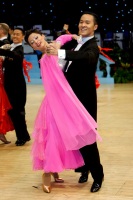 Zhi An Wun & Cen Zheng at 