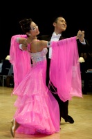 Zhi An Wun & Cen Zheng at 