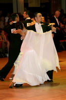 Kevin Hao Zhang & Nadia Xiaorong Song at 
