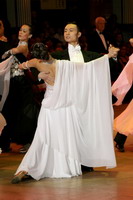 Kevin Hao Zhang & Nadia Xiaorong Song at 