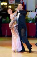 Kevin Hao Zhang & Nadia Xiaorong Song at 