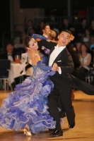 Kevin Hao Zhang & Nadia Xiaorong Song at 