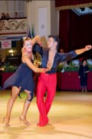 Photo of David Jorgensen & Mette Elkjaer