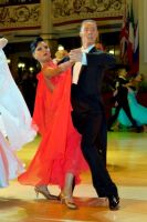 Antonio Micheli & Bianca Tonizzo at Blackpool Dance Festival 2007