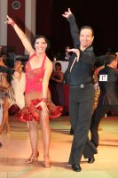 Robin Sudell & Marianne Sudell at 