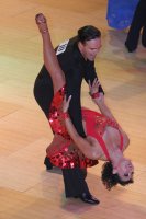 Robin Sudell & Marianne Sudell at 