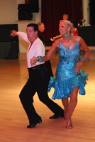Steve Holes & Tina Holes at 