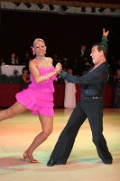 Steve Holes & Tina Holes at 