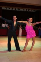 Steve Holes & Tina Holes at 