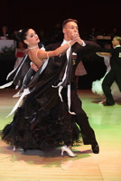 Simone Carabellese & Lucia Cafagna at 