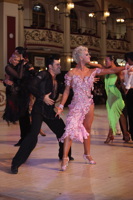 Jeremy Basile & Megan Wragg at 
