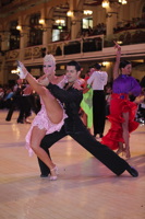 Jeremy Basile & Megan Wragg at 