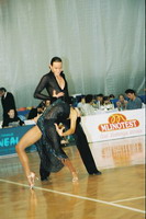 Photo of Bor Pantic & Maja Gersak