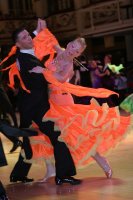 Robert Faoro & Malgorzata Grzadka at 