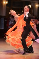 Robert Faoro & Malgorzata Grzadka at 