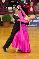 Stiapan Hurskiy & Tasja Schulz at 