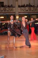 Stiapan Hurskiy & Tasja Schulz at 