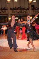 Stiapan Hurskiy & Tasja Schulz at 