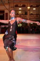 Stiapan Hurskiy & Tasja Schulz at 