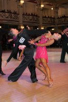 Konstantin Gorodilov & Emma Leena Koger at 