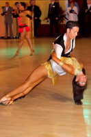 Andrea Cailotto & Adriana Sigona at 