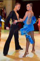 Photo of Evgeniy Selin & Ekaterina Cherkashina