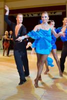 Photo of Evgeniy Selin & Ekaterina Cherkashina