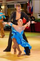 Photo of Evgeniy Selin & Ekaterina Cherkashina