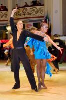 Photo of Evgeniy Selin & Ekaterina Cherkashina