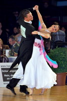 Olegs Kuznecovs & Jekaterina Perederejeva at Austrian Open 2006