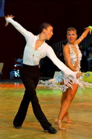 David Odstrcil & Beata Koblizkova at 