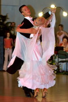 David Odstrcil & Beata Koblizkova at 