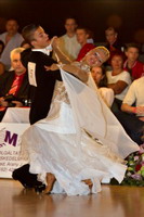 Photo of David Odstrcil & Beata Koblizkova