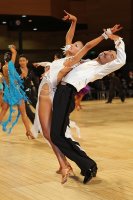 Lenny Gouwerok & Laura Zmajkovicova at 