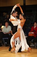 Lenny Gouwerok & Laura Zmajkovicova at 