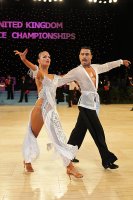 Lenny Gouwerok & Laura Zmajkovicova at 