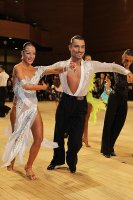 Lenny Gouwerok & Laura Zmajkovicova at 