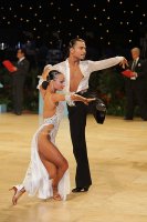 Lenny Gouwerok & Laura Zmajkovicova at 