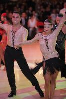 Lenny Gouwerok & Laura Zmajkovicova at 