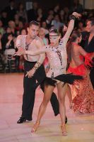 Lenny Gouwerok & Laura Zmajkovicova at 