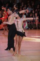 Lenny Gouwerok & Laura Zmajkovicova at 