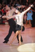 Lenny Gouwerok & Laura Zmajkovicova at 