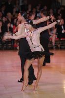 Lenny Gouwerok & Laura Zmajkovicova at 