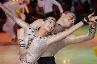 Lenny Gouwerok & Laura Zmajkovicova at 