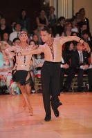 Lenny Gouwerok & Laura Zmajkovicova at 