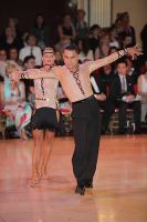 Lenny Gouwerok & Laura Zmajkovicova at 